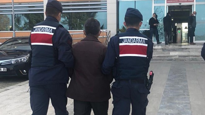 İzmir de uyuşturucu operasyonunda 1 kişi tutuklandı!