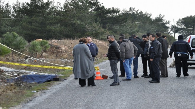 İzmir’de katliam: Aynı aileden ormanda 1, evde 3 ceset!