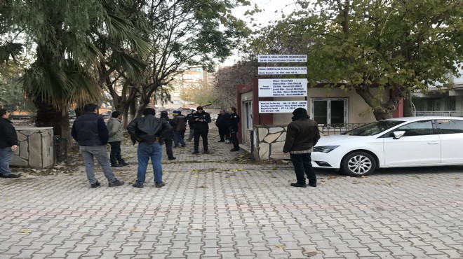 İzmir de vatandaşlar bayıldı sandı: Sabodan sızan gazla hayatını kaybetti