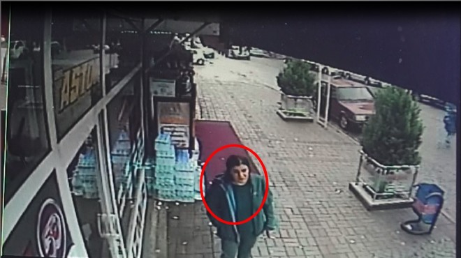İzmir’de yakalanan 2 teröristin o görüntüleri ortaya çıktı!