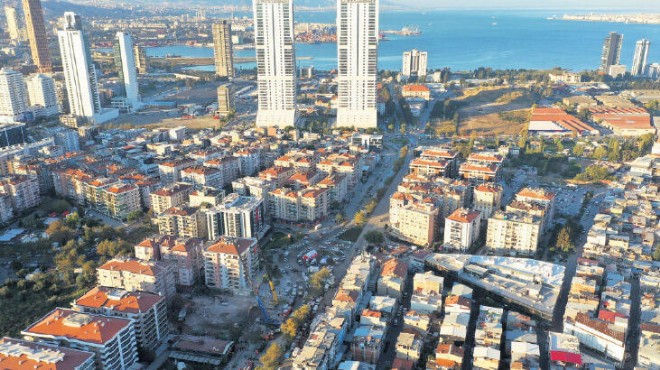 İzmir de yapı denetimli binalar sınıfı geçti!