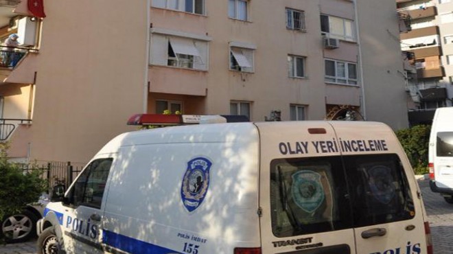 İzmir’de yasak aşk vahşeti: Kızının gözü önünde öldürdü!