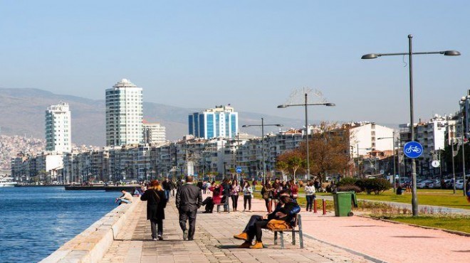 İzmir’de yaza veda: İşte 5 günlük hava raporu!