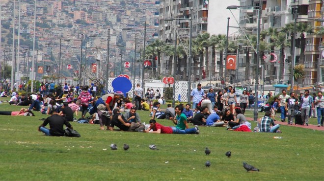 İzmir de yeni virüs tedbirleri: Sahillerde oturmak yasaklandı!