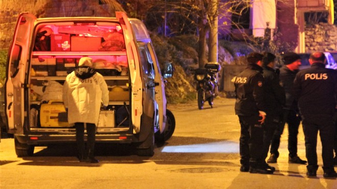 İzmir de yeni yıl kutlamasında kan aktı: 1 ölü, 17 gözaltı!