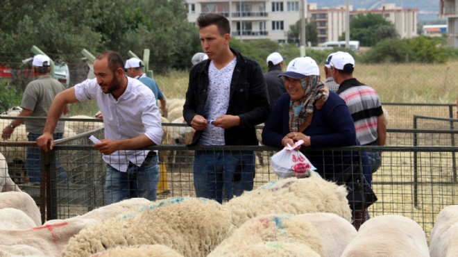 İzmir de yerel kalkınma günleri: Sırada hayvancılık!