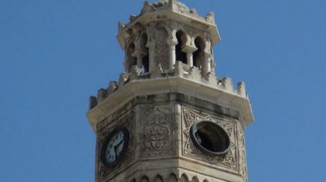 İzmir’de zaman durdu: Saat Kulesi ne zaman çalışacak?