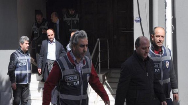 İzmir’deki 2.dalga SGK operasyonunda 5 tutuklama!