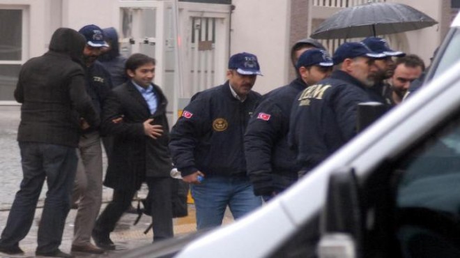 İzmir’deki 2 kumpas davası için birleştirme talebi