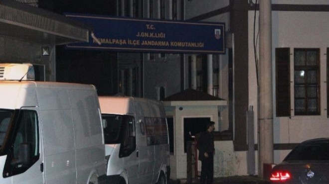 İzmir’deki 2 roketatarlı saldırının faili ‘iş başında’ yakalandı!
