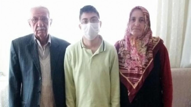 İzmir deki ameliyat dünya tıp literatürüne girdi