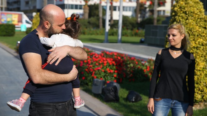İzmir deki anaokulunda dehşet: Bu nasıl öğretmen?