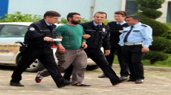 İzmir’deki banka soygunu girişimden flaş gelişme