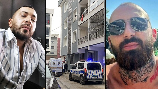 İzmir deki  çıkmaz sokak cinayeti nde sır perdesi kalktı!