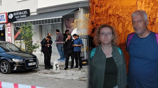 İzmir deki cinayet sonrası her yerde aranıyordu: Papaz kaçamadı!