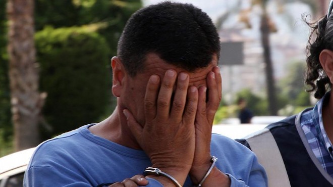İzmir deki cinayetin zanlısı 19 yıl sonra yakalandı