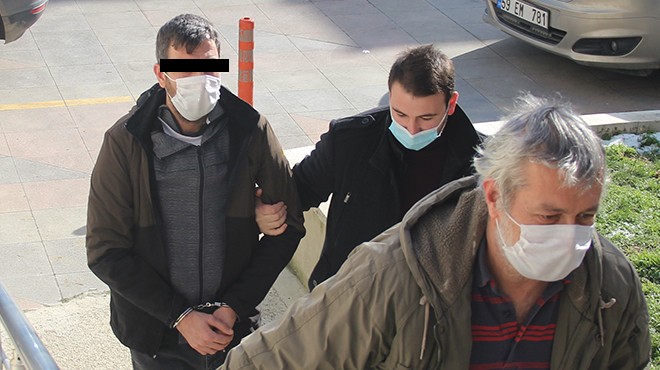 İzmir deki cinayetin zanlısı Tekirdağ da yakalandı!