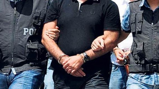 İzmir deki cinayetle ilgili 7 gözaltı