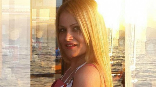 İzmir deki cinayette şok savunma: Sevgilisini yanlışlıkla üzerine düşüp öldürmüş!