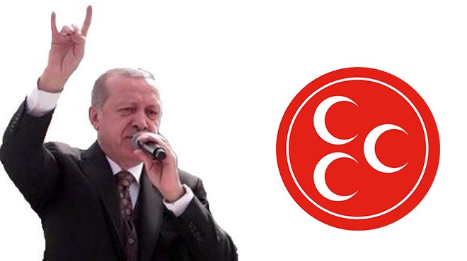 İzmir’deki dev buluşmaya MHP den  katılma  kararı!