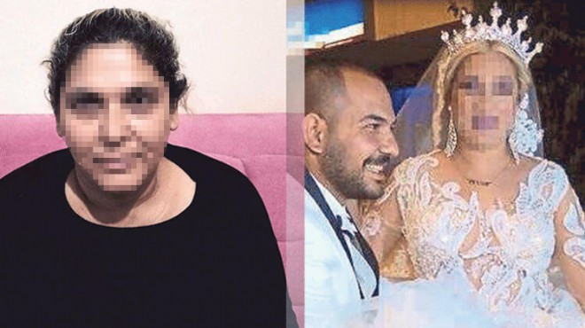 İzmir deki damat cinayetinde şok ifade: Kayınvalide gelini suçladı
