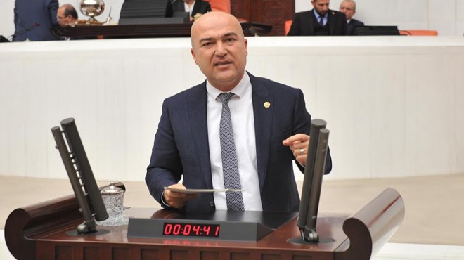 İzmir’deki ‘Ethan’ paniği Meclis’e taşındı: Bakan Özhaseki’ye 5 soru