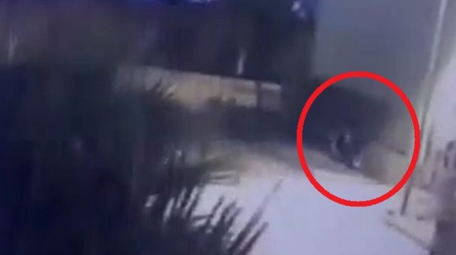 İzmir deki EYP li saldırı kamerada: Her yerde aranıyorlar!