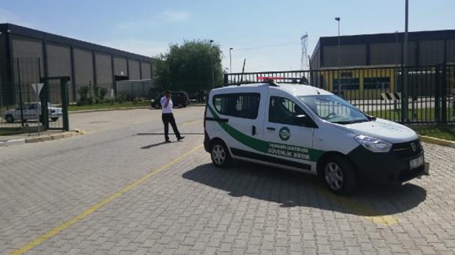 İzmir deki fabrikada kazan patladı: 1 işçi can verdi