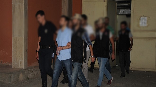 İzmir’deki ‘Gölbaşı-6’ operasyonunda ilk karar: Kaç kişi tutuklandı?