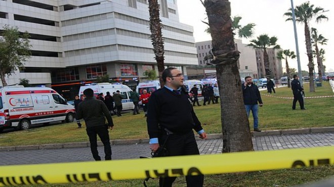 İzmir deki hain saldırı soruşturmasında 5 adliye çalışanı da gözaltında!