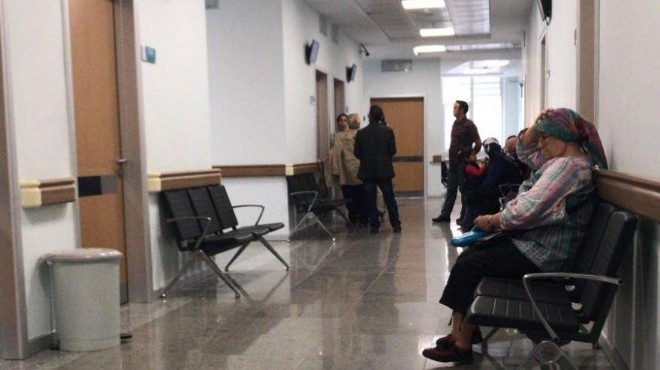 İzmir’deki hastanelerde tedbir dönemi: Ziyaret saatleri ve randevuların iptali için bilgilendirme!
