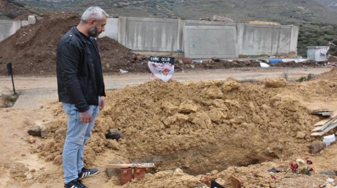 İzmir deki ihmal iddiası mezar açtırdı!