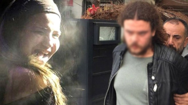 İzmir deki  kılıçlı  kadın cinayetinde yeni gelişme