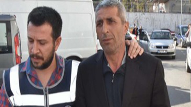 İzmir deki korkunç cinayetin faili tutuklandı