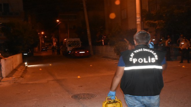 İzmir deki maganda dehşetine 4 gözaltı birden!