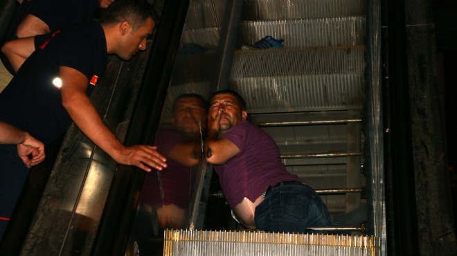İzmir’deki merdiven kazasının detayları belli oldu: Büyükşehir davacı!