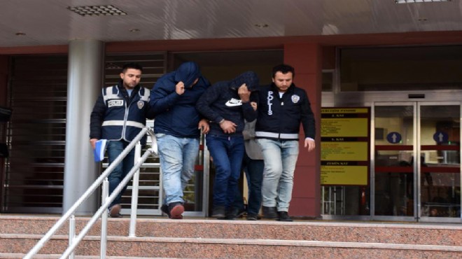 İzmir deki o faciaya 2 tutuklama!