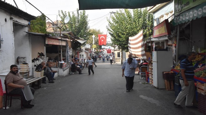 İzmir deki o mahalle uyuşturucu pençesinde: Film gibi hayatlar...
