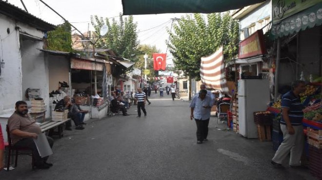 İzmir deki o mahallede büyük endişe: Uyuşturucu yaşı 10 a düştü!