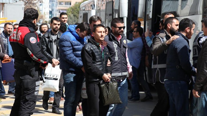 İzmir deki  suç ordusu  operasyonunda yeni tutuklamalar