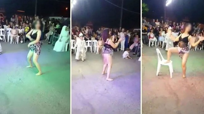 İzmir deki sünnet düğünü ülke gündeminde: Dansöz için karar verildi!