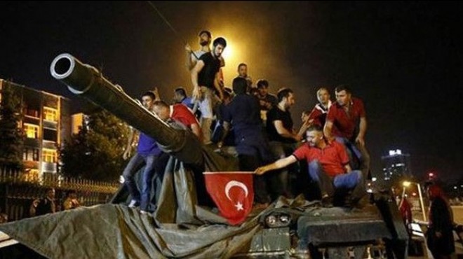 İzmir deki tarihi davada Albay dan savunma: O gece neler yaşandı?
