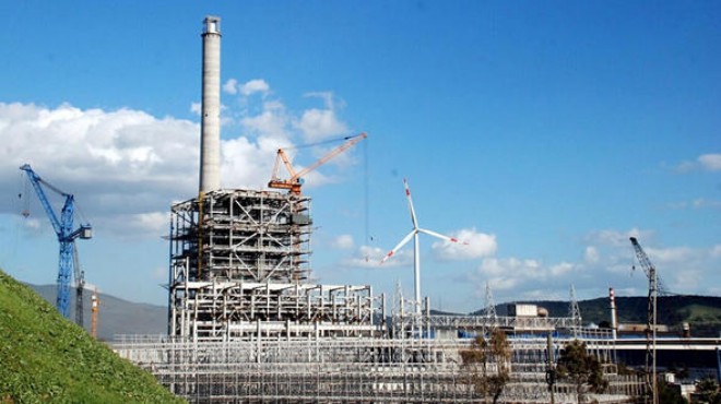 İzmir deki tartışmalı santral projesi  kopyala-yapıştır  mı?