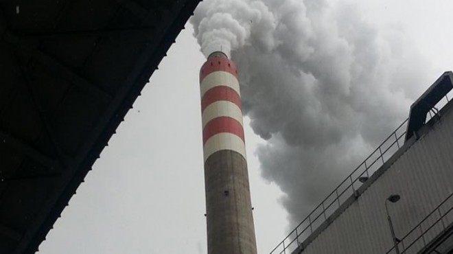 İzmir’deki termik santral keşifinde ‘Başbakan fotoğraflı’ dergi krizi!