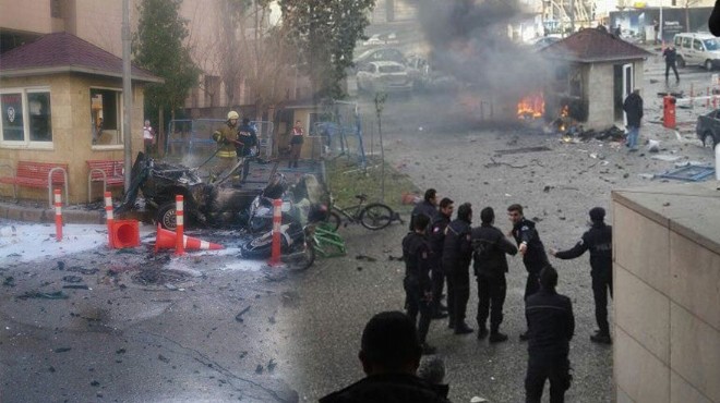 İzmir deki terör saldırısı davasında  adli kontrol  kararı!