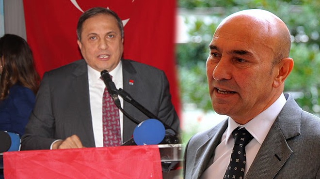 İzmir’deki törende ‘sayın’ tartışması: CHP Genel Merkez’den tepki!