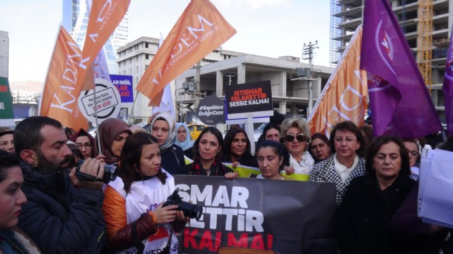 İzmir’deki utanç davasında tahliye yok, erteleme var: Duruşmada neler yaşandı?