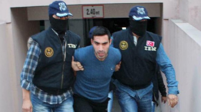 İzmir de yargılanan bombacı tahliyesini istedi