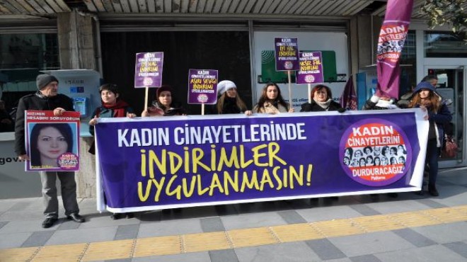 İzmir’den kadın milletvekillerine mektup!