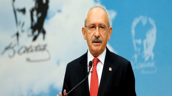 İzmir den Kılıçdaroğlu na saldırıya kınama mesajı yağdı